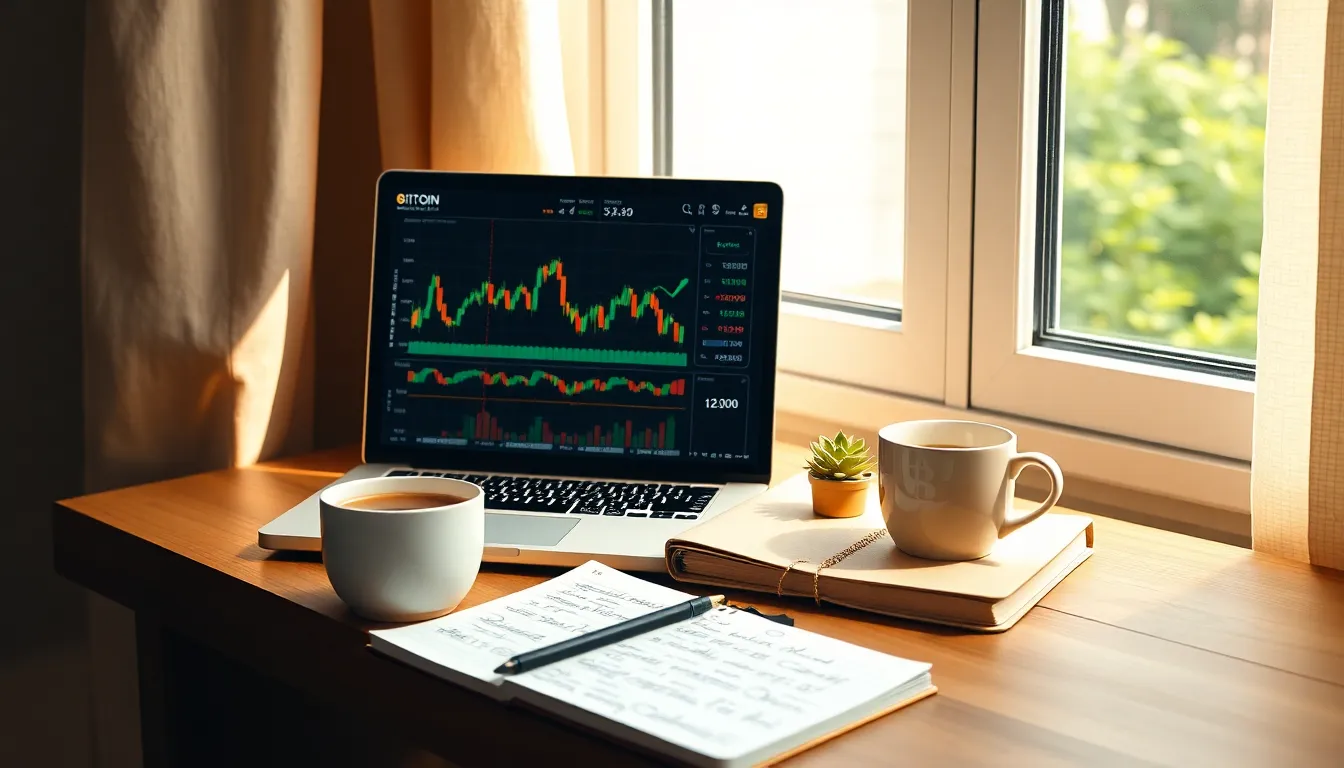 비트코인 시장 분석 차트