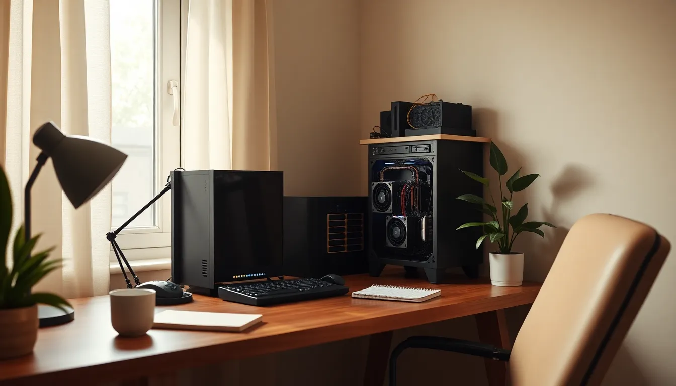 비트코인 채굴 장비