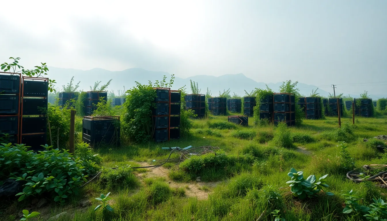 비트코인 채굴 규제 변화