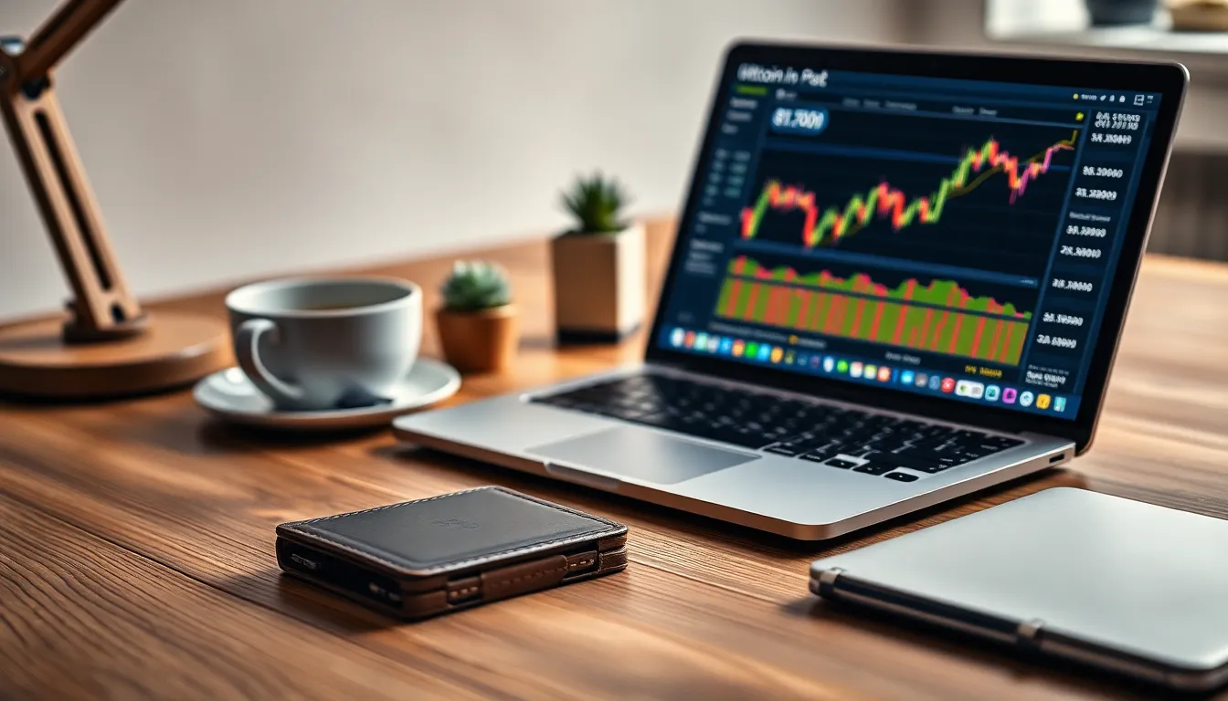 비트코인 가격 변동 그래프