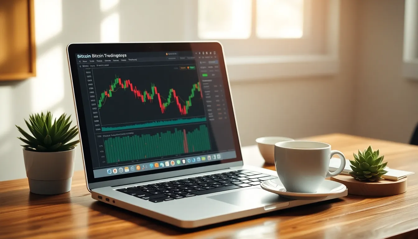 비트코인 그래프 예시