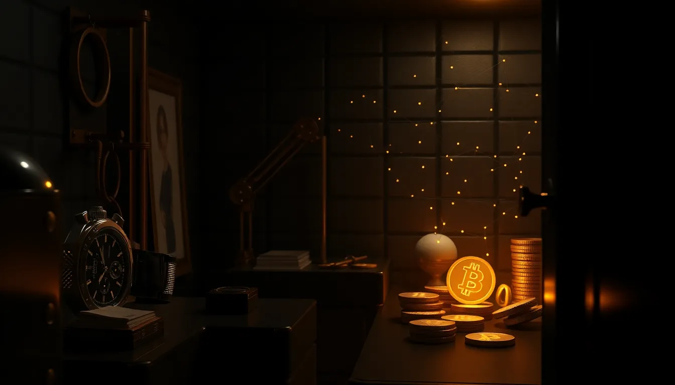 RWA와 비트코인의 연결고리 이미지