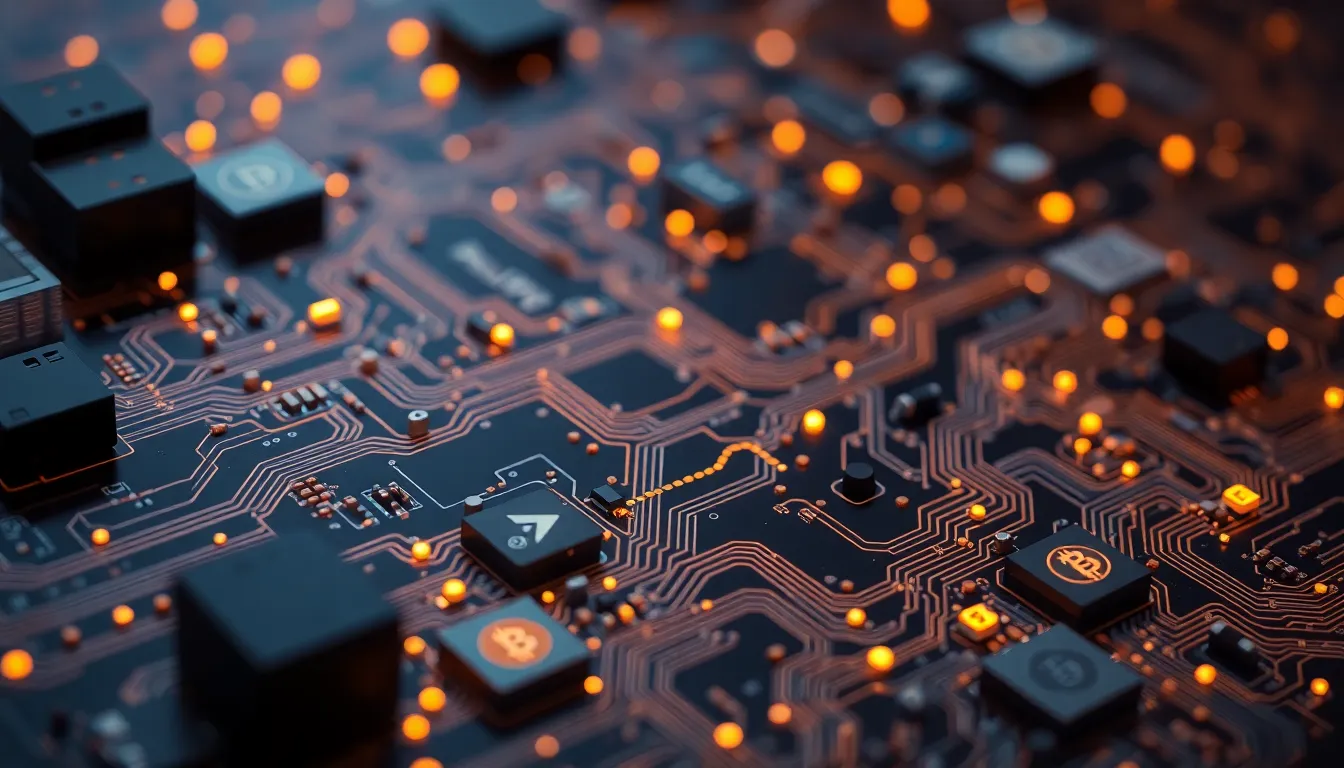 비트코인과 이더리움 블록체인 생태계 비교