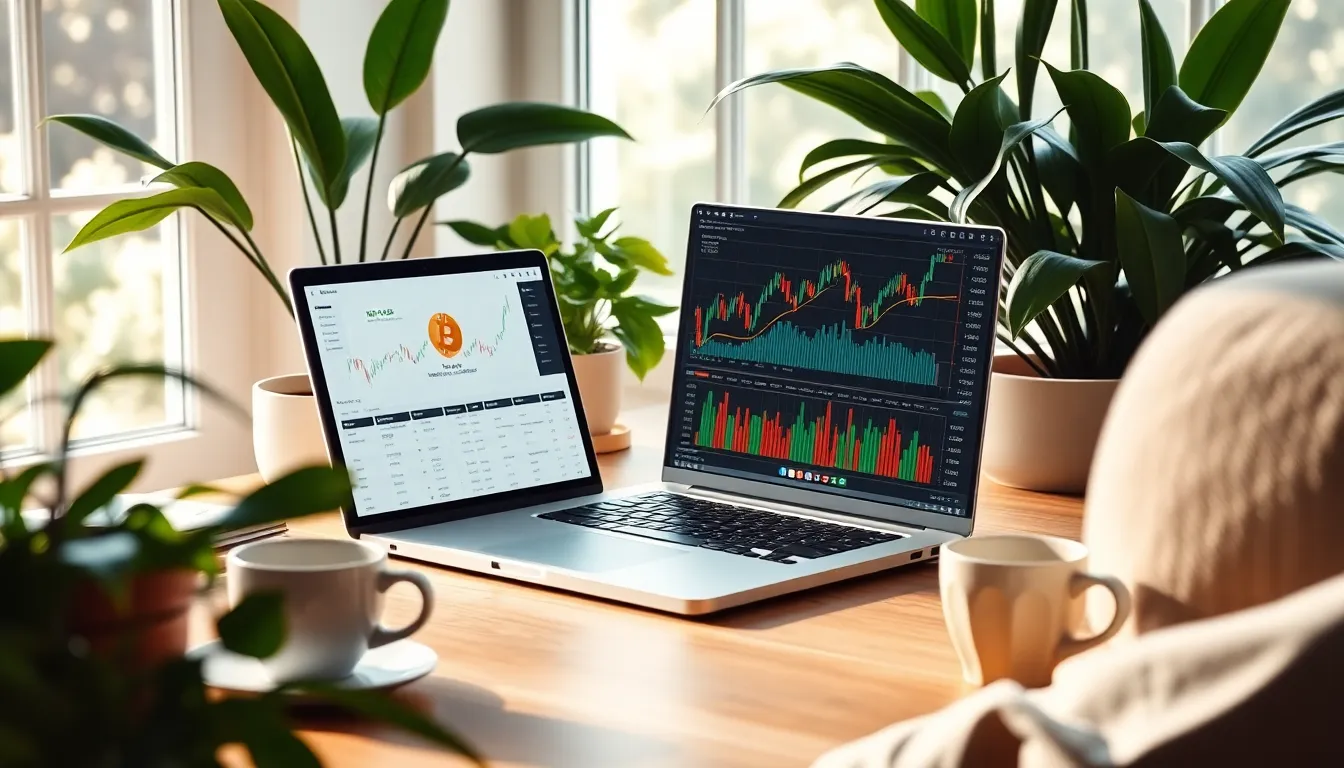 비트코인과 블록체인 기술 개념도