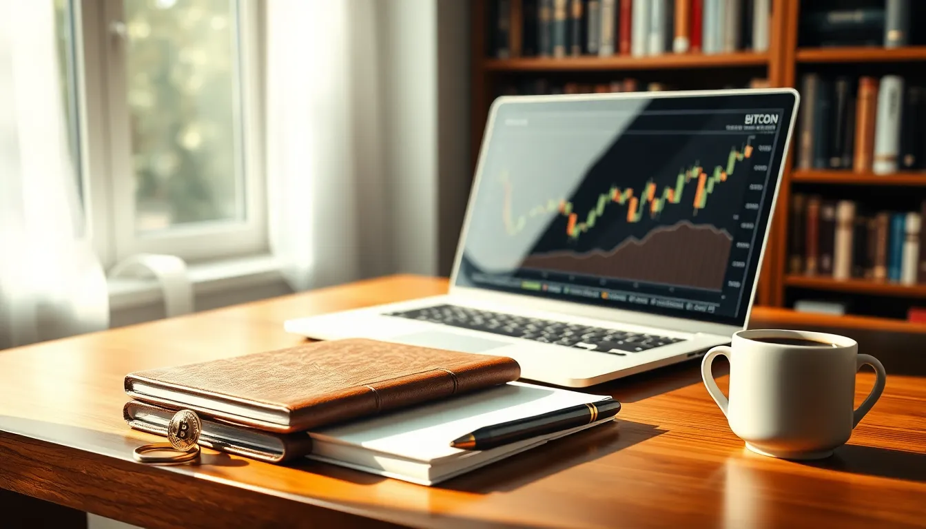 2025년 비트코인 시장 전망 그래프