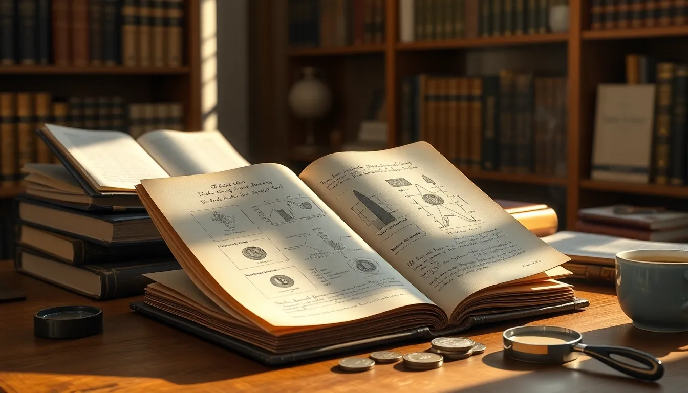 다양한 암호화폐와 블록체인 기술을 나타내는 이미지