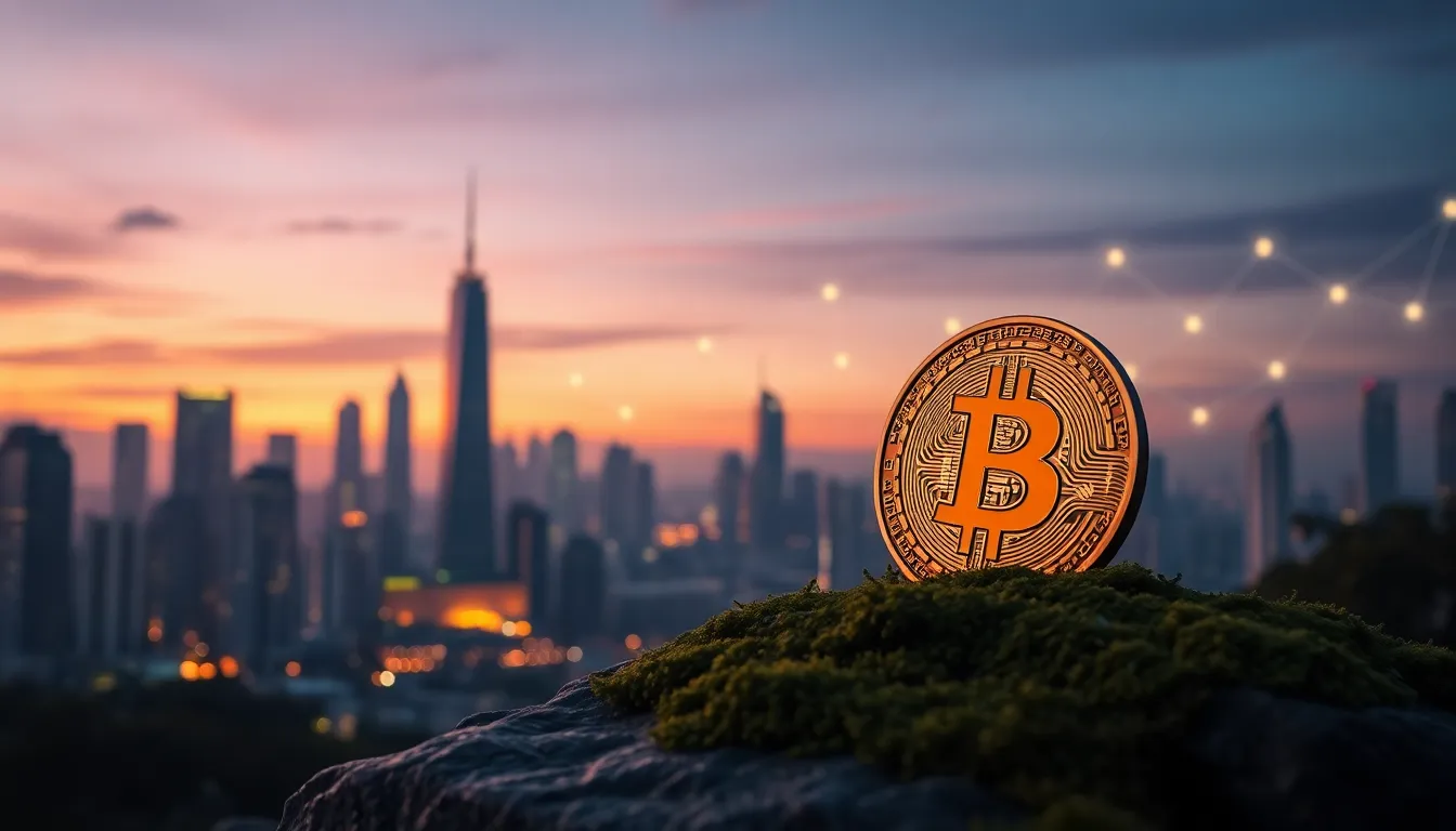 2025년 비트코인 투자 트렌드와 기술 발전