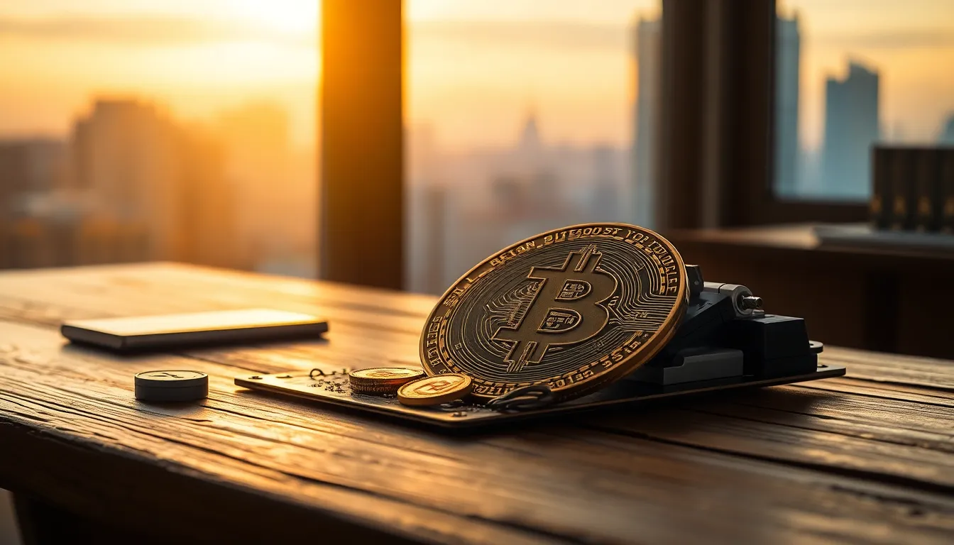 비트코인 투자 전략 이미지: 장기 투자와 분할 매수를 통한 안정적인 수익 그래프