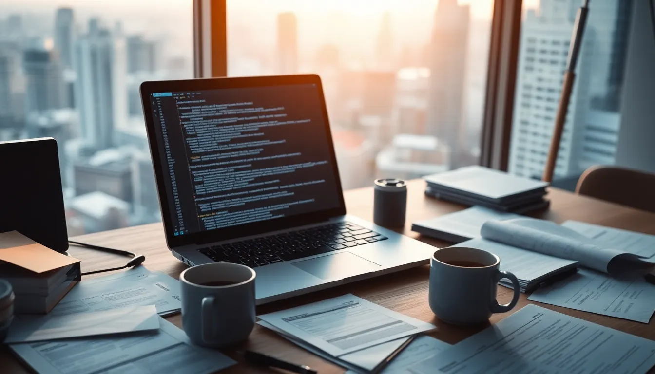 비트코인 블록체인과 네트워크 구조 다이어그램