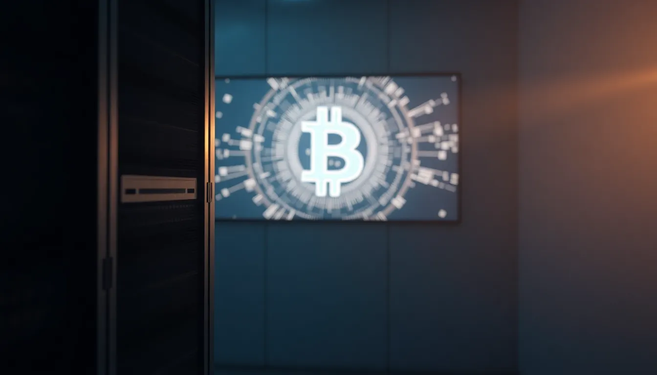 DePIN 연동 비트코인 채굴 시스템 개념도