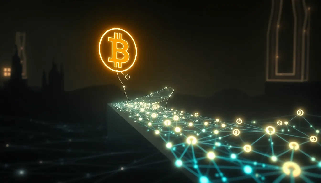 블록체인 생태계 확장