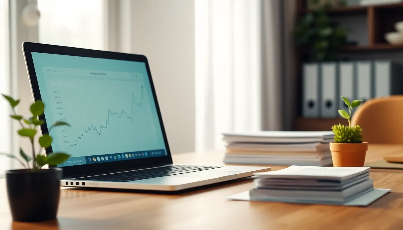 비트코인 가격 변동성 그래프 및 매수 기회 신호