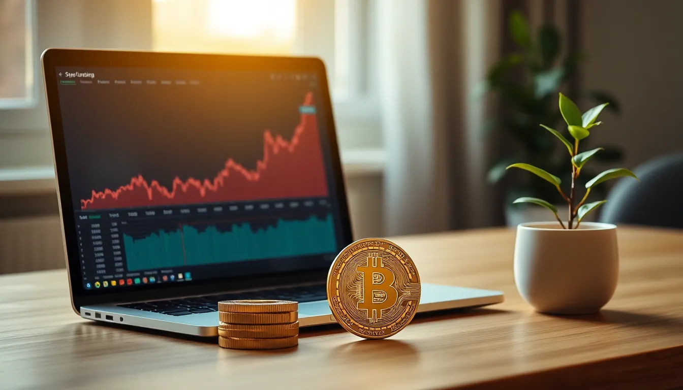 비트코인 블록체인 네트워크와 연결된 이미지