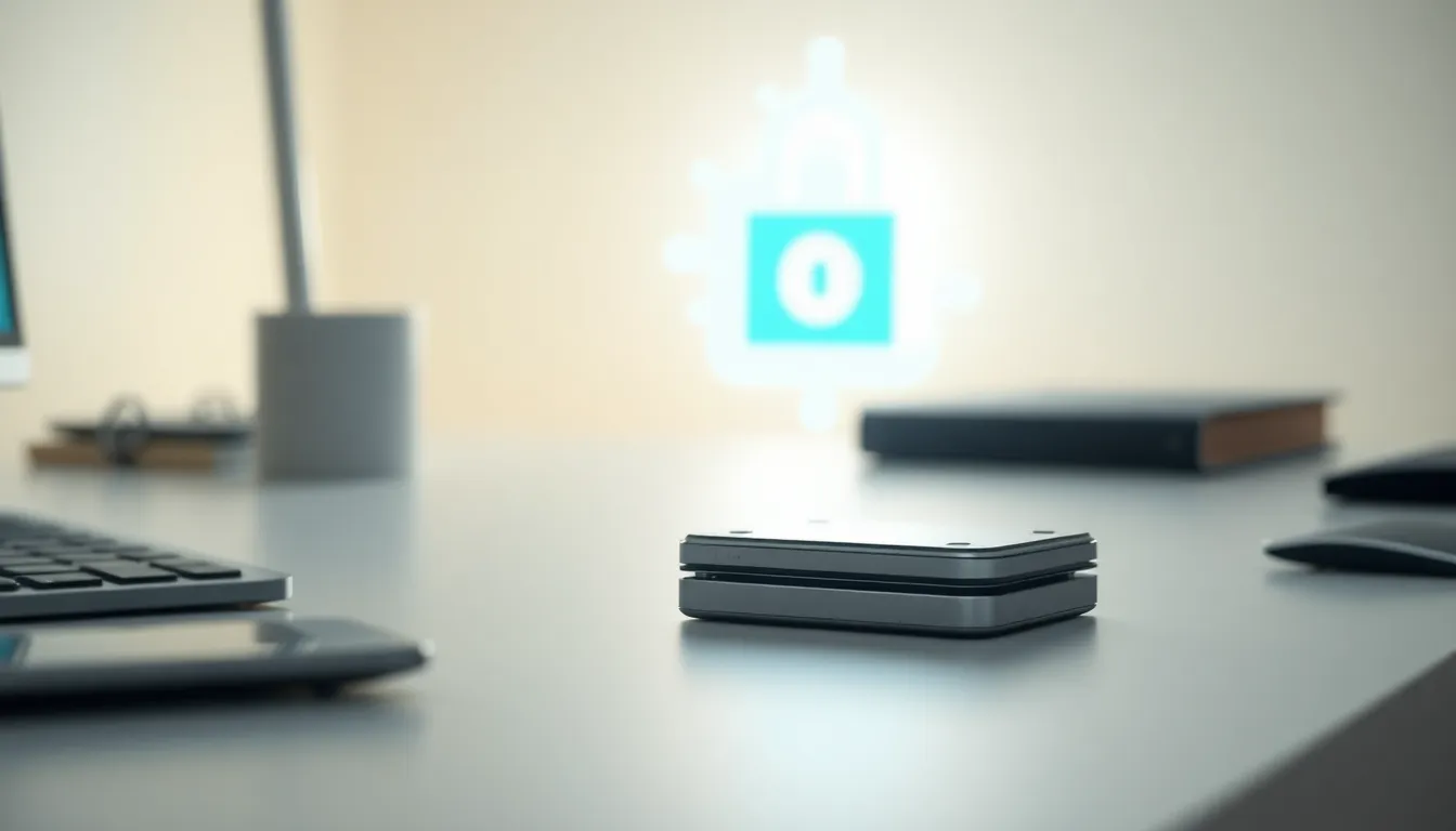 콜드 월렛과 핫 월렛 비교 이미지