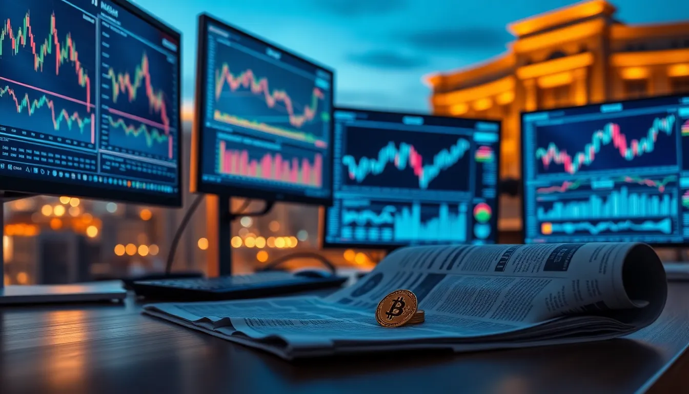 비트코인 투자 전략과 시장 분석