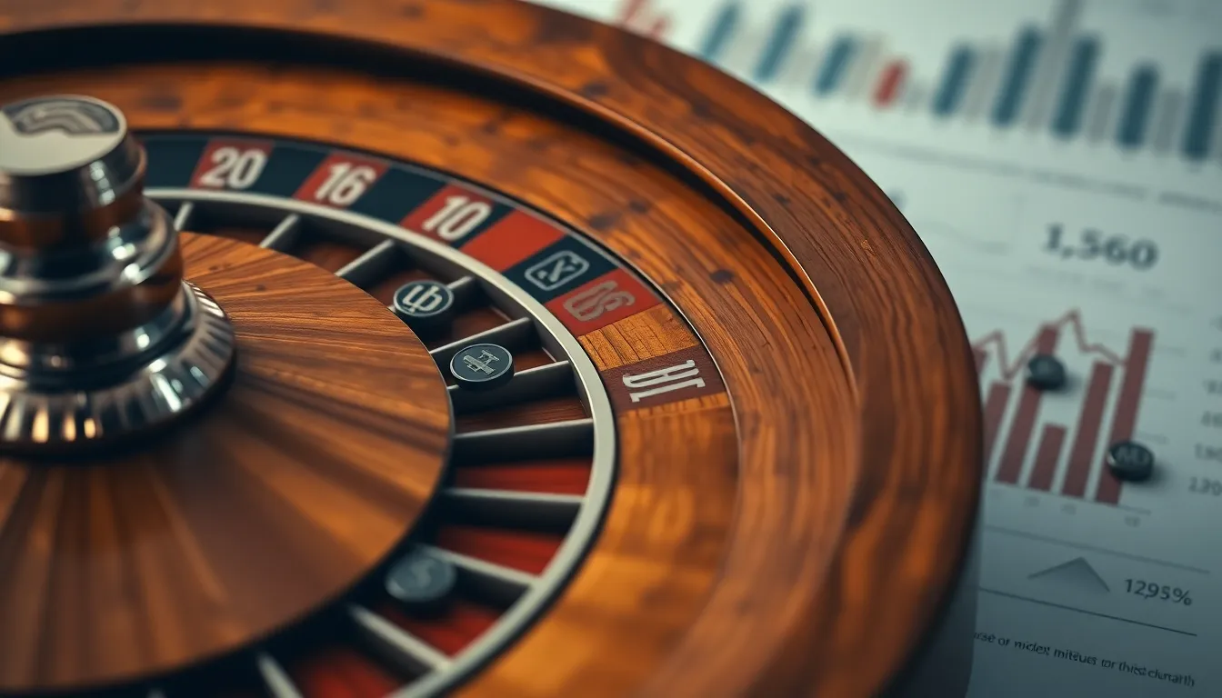 가상화폐 시장의 복잡성을 나타내는 추상적인 이미지