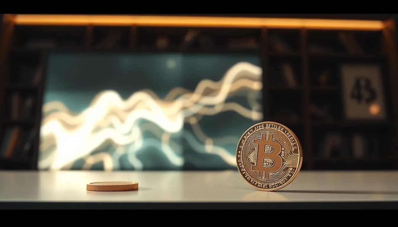 NFT와 비트코인의 상관관계 이미지