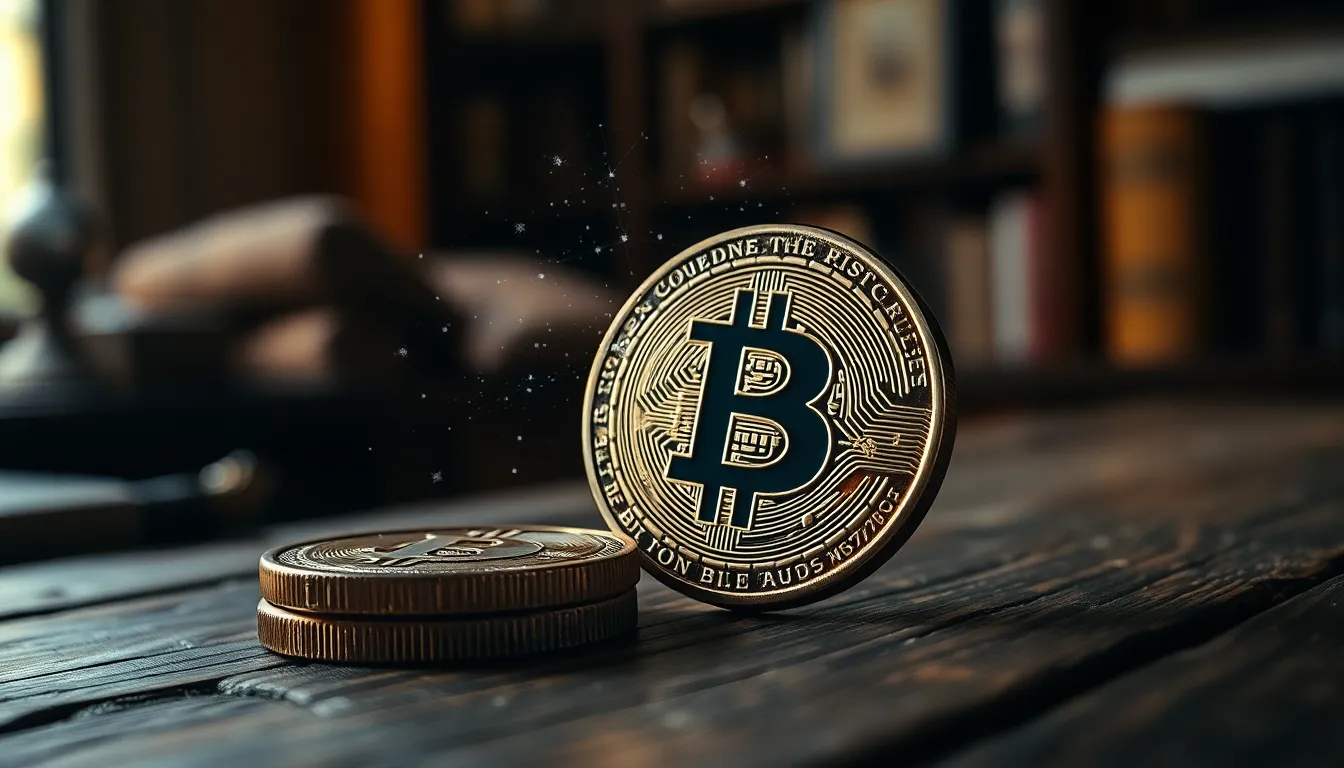 오디널스 프로토콜이 가져온 비트코인 NFT 생태계의 변화를 시각적으로 보여주는 이미지