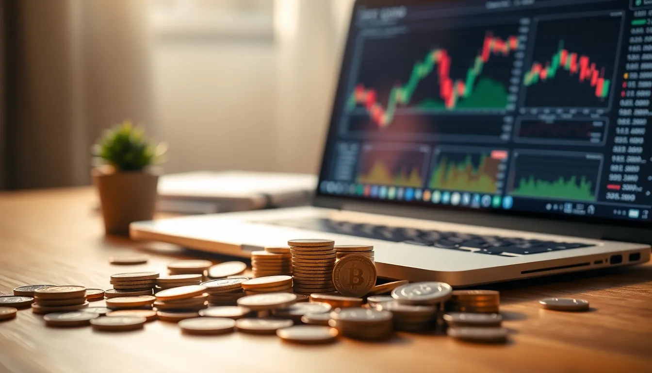 알트코인 투자 전략과 비트코인 상관관계