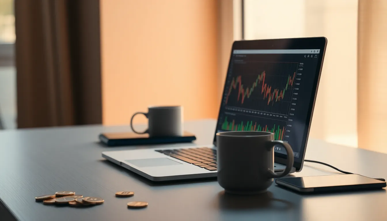 비트코인 시장의 변동성과 투자 심리