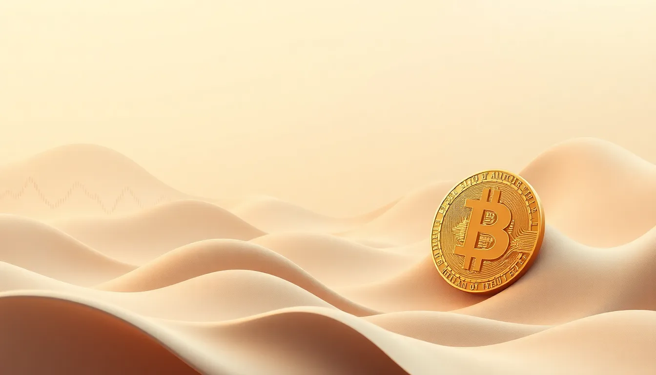 비트코인 가격 변동성 그래프 예시