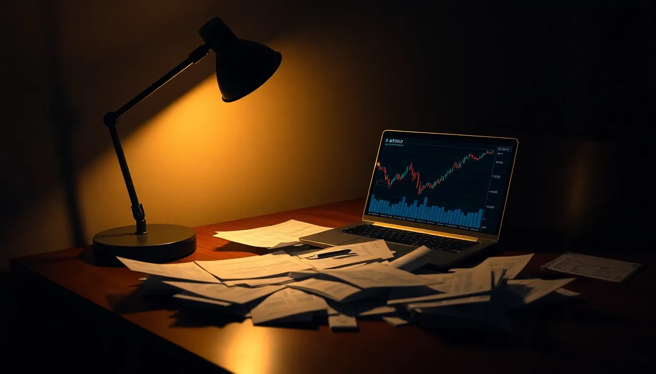 비트코인 차트와 성장 그래프