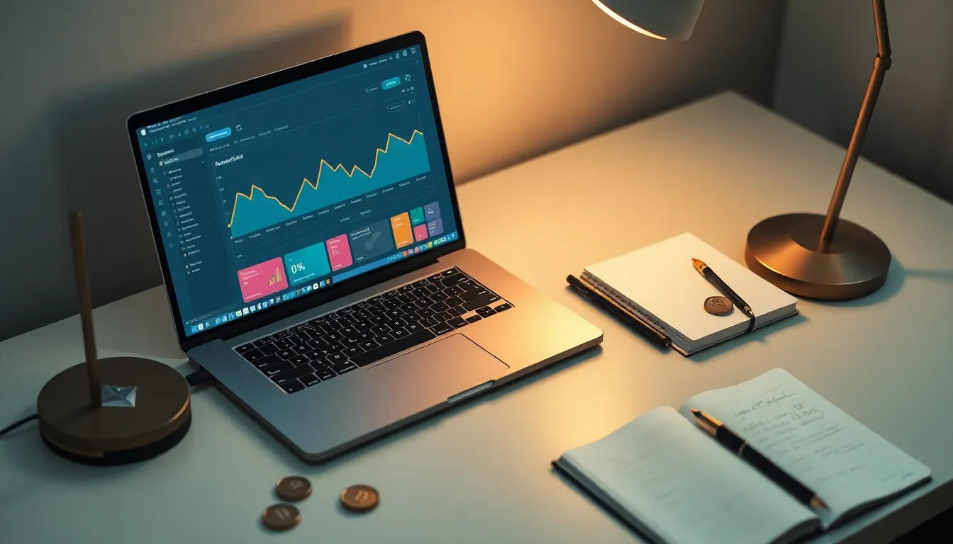 비트코인 차트 분석 및 투자 전략