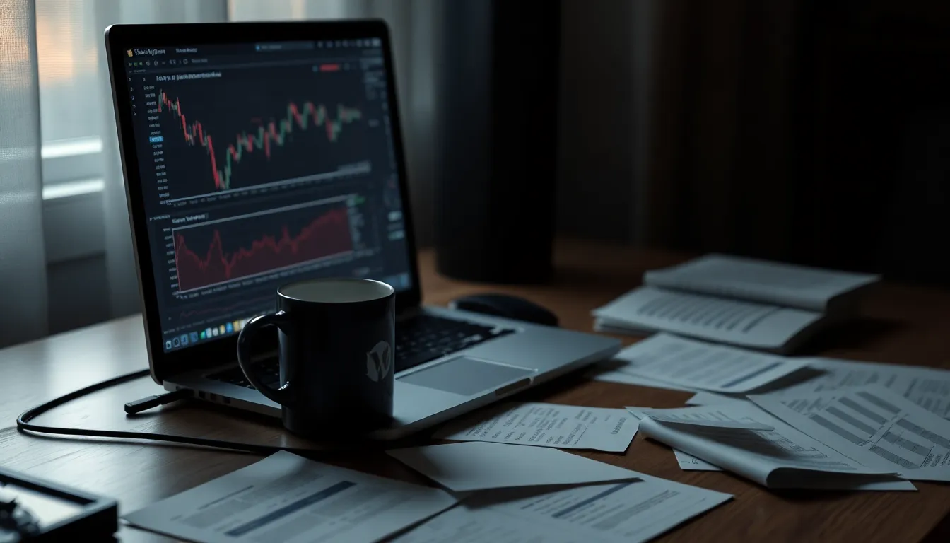 비트코인 그래프와 분석 차트 이미지