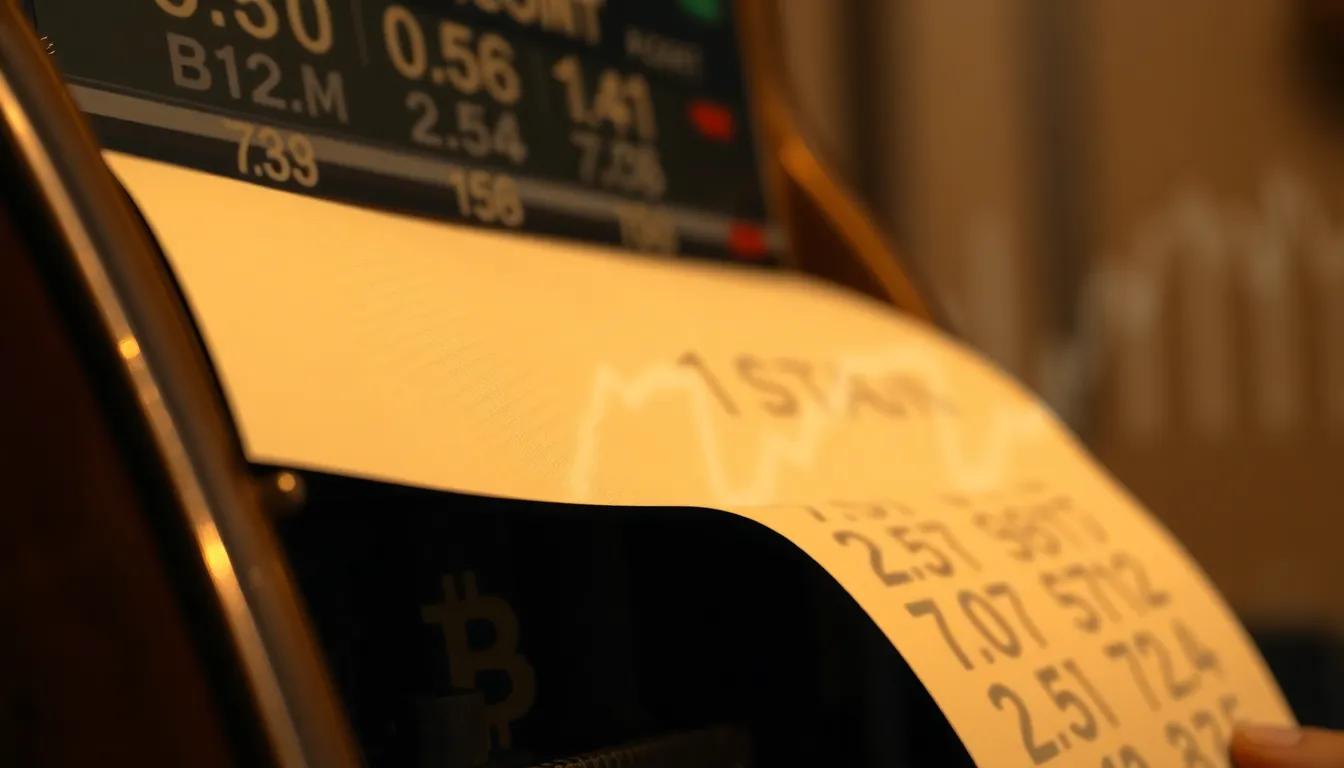 비트코인 시장 트렌드 이미지