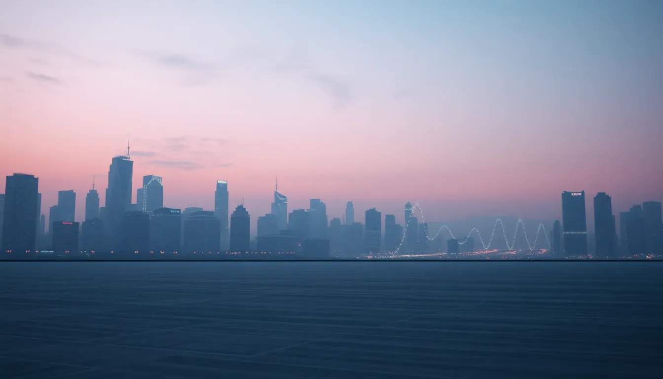 비트코인 시장의 성장과 투자 심리 변화