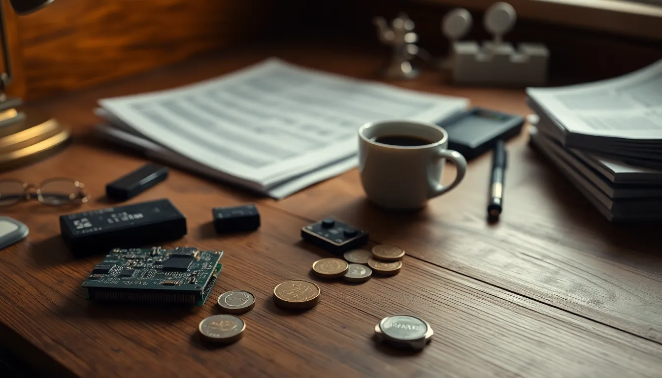 비트코인과 블록체인 기술의 관계를 나타내는 이미지