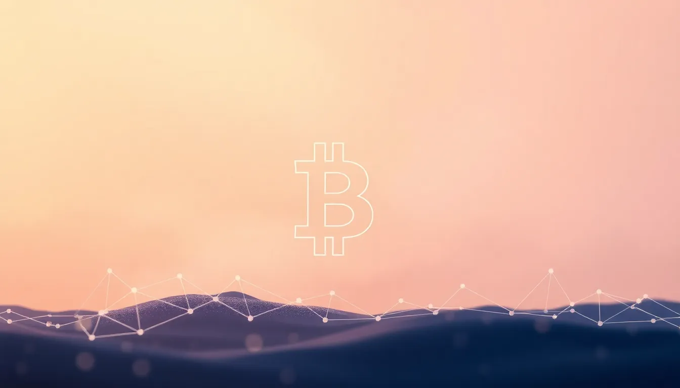 비트코인 블록체인 작동 방식 다이어그램