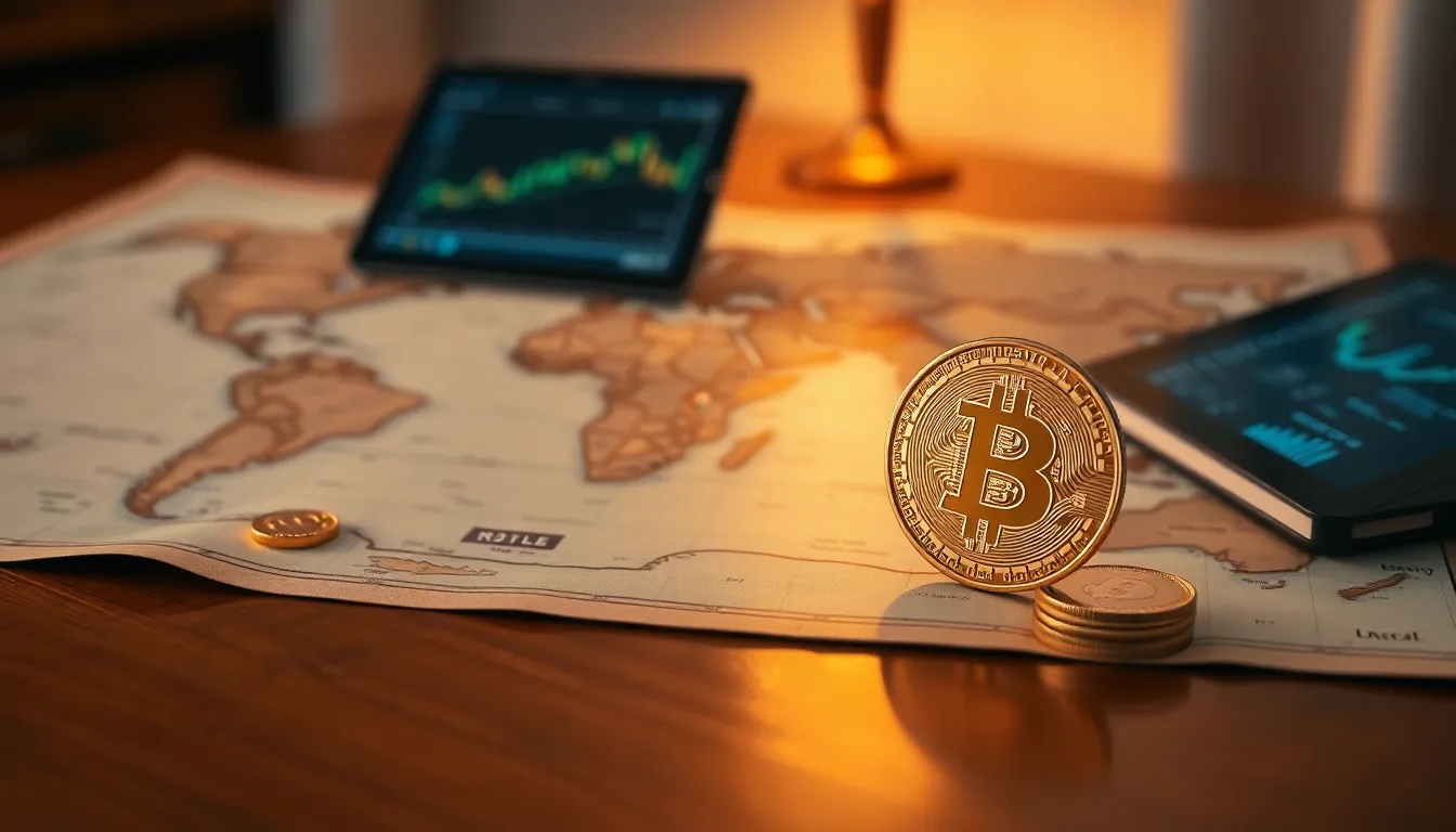 비트코인 시세 그래프와 기관 투자 유입 흐름