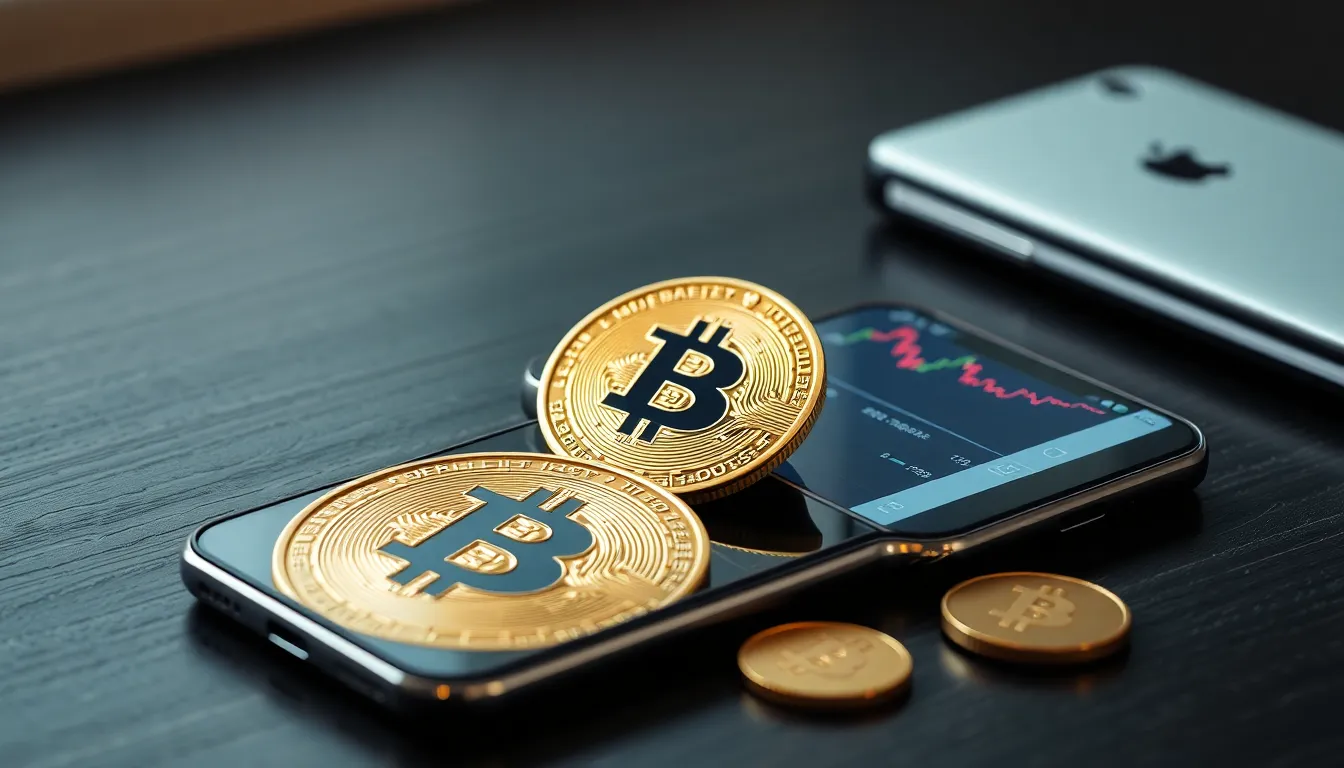 다양한 암호화폐 차트와 시장 동향을 보여주는 이미지