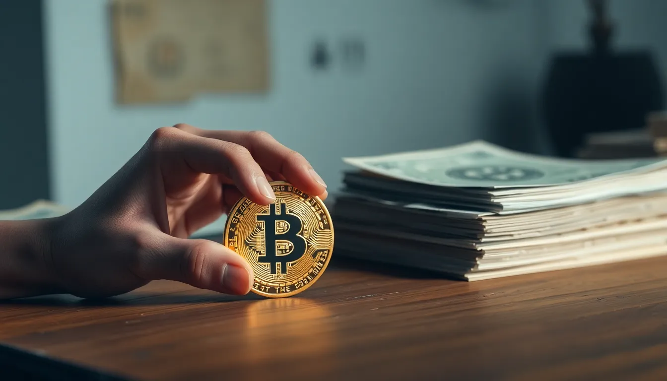 비트코인 시장 변동성을 나타내는 그래프