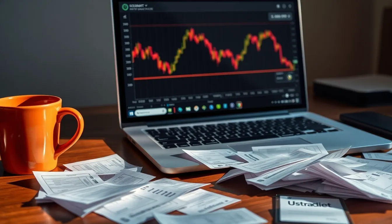 비트코인 시장 변동성 차트