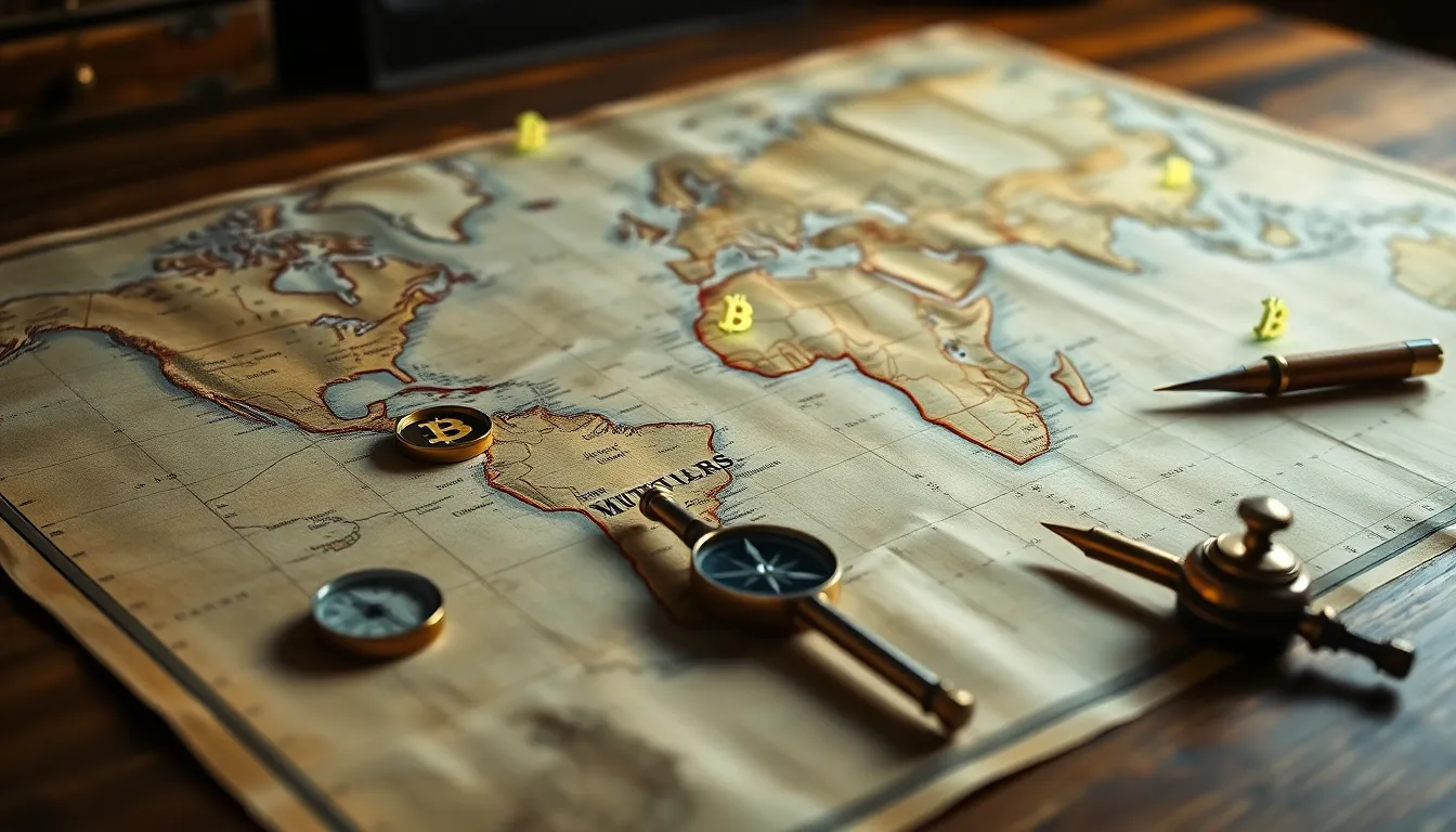 비트코인 거래 흐름