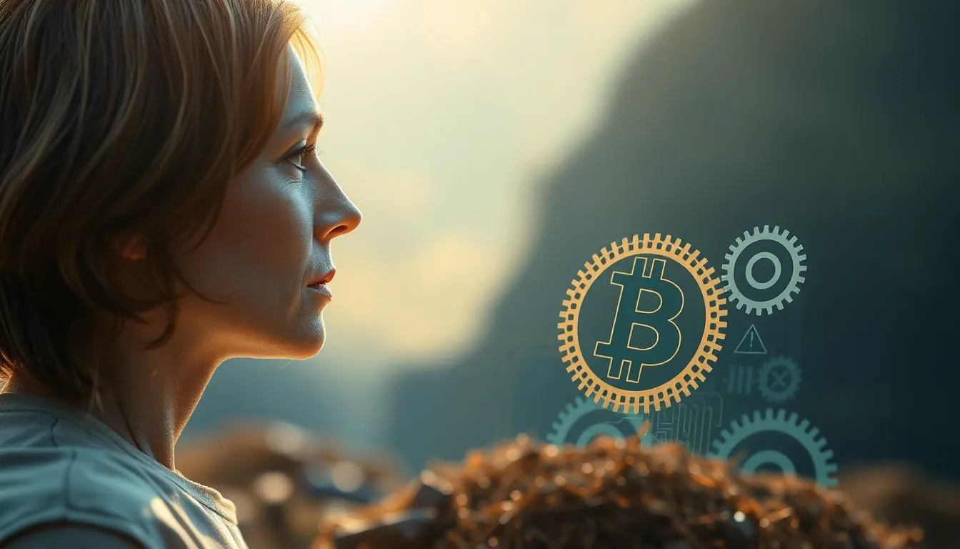 비트코인 채굴 난이도와 해시레이트 관계도