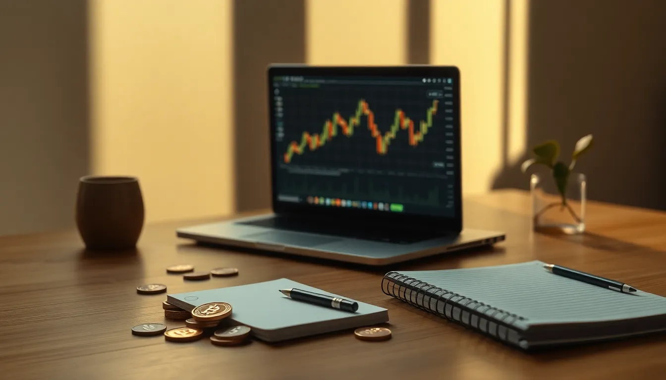 비트코인 시장의 변화를 나타내는 차트