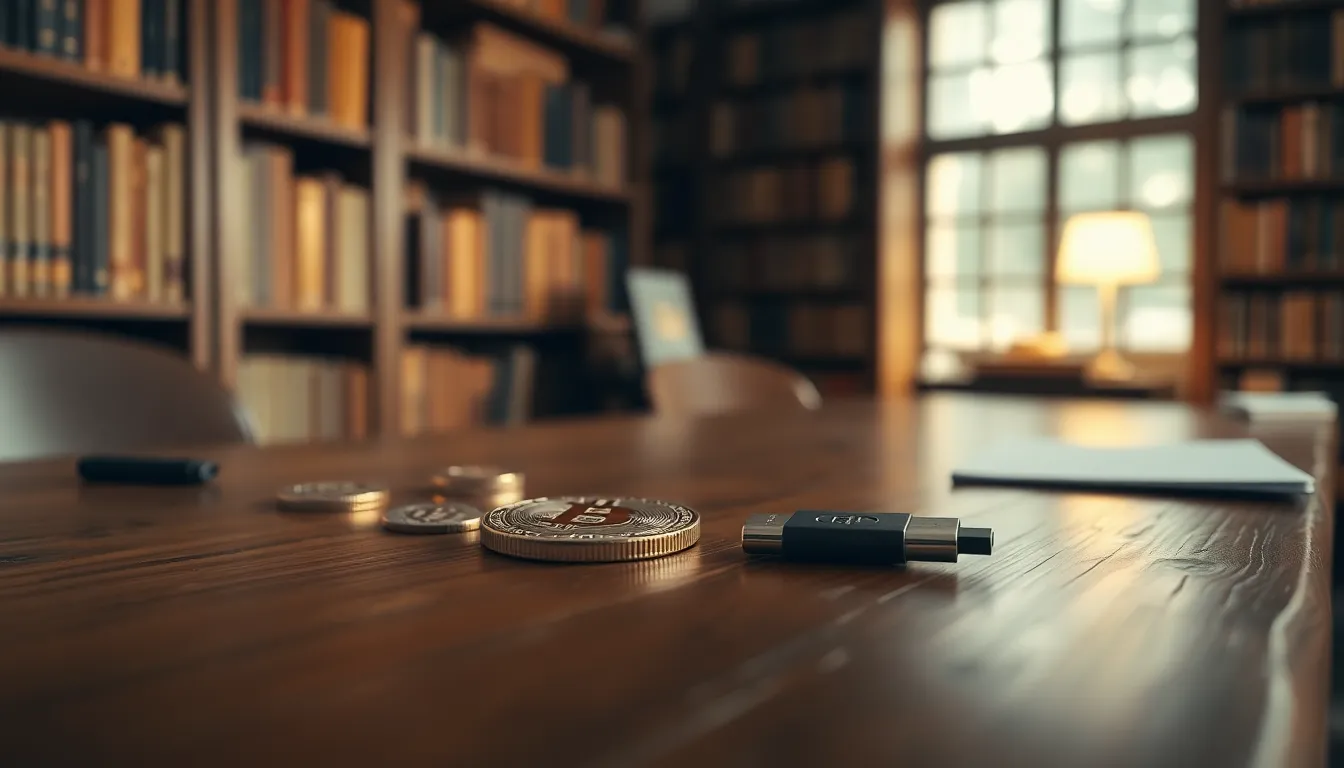 비트코인과 블록체인 기술의 관계도