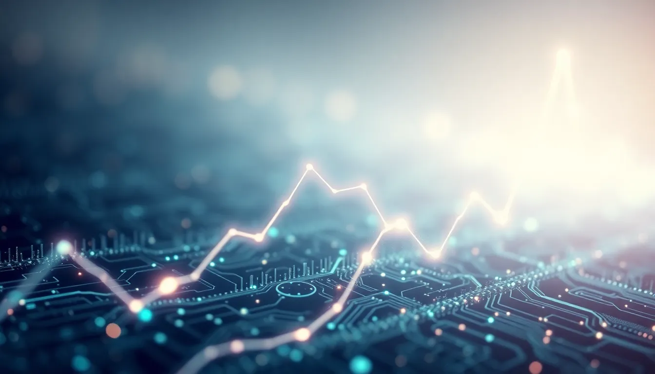 비트코인과 글로벌 규제 정책 간의 상관관계 그래프