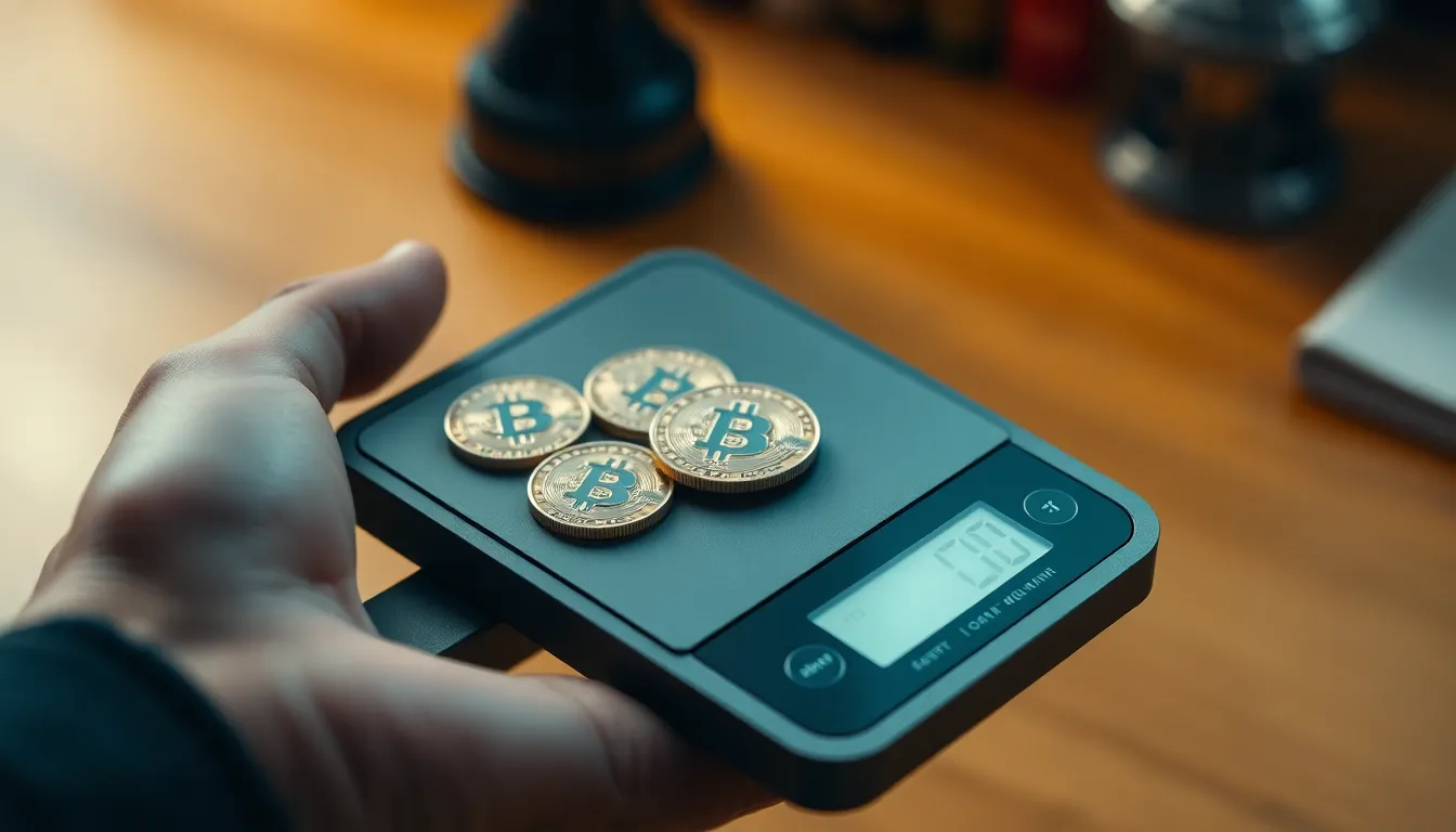 비트코인 수량과 미래 가치 상승 곡선