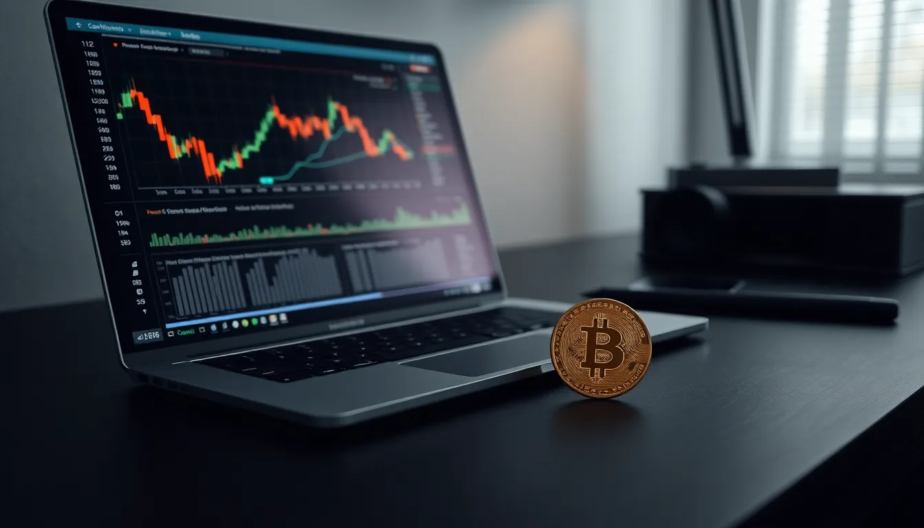 비트코인 그래프