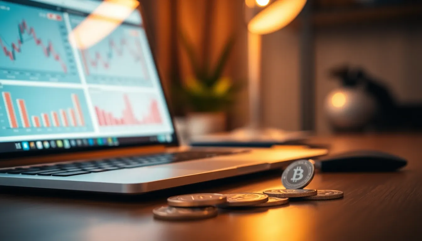 비트코인 그래프