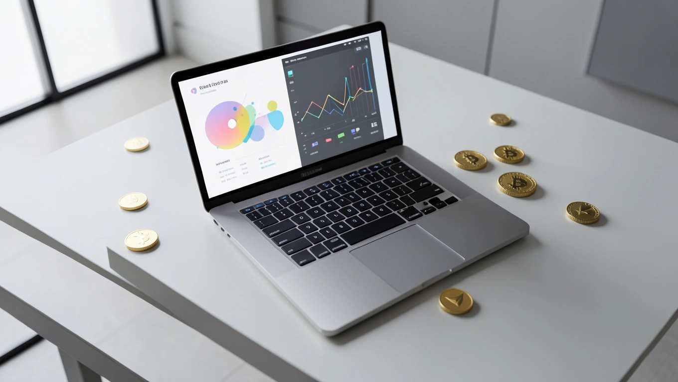 비트코인 관련 이미지